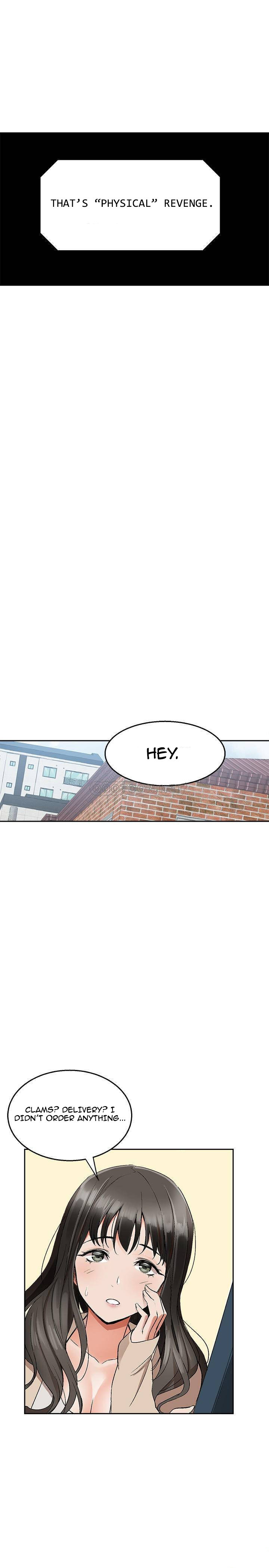 Floor Noise Chapter 1 Page 12