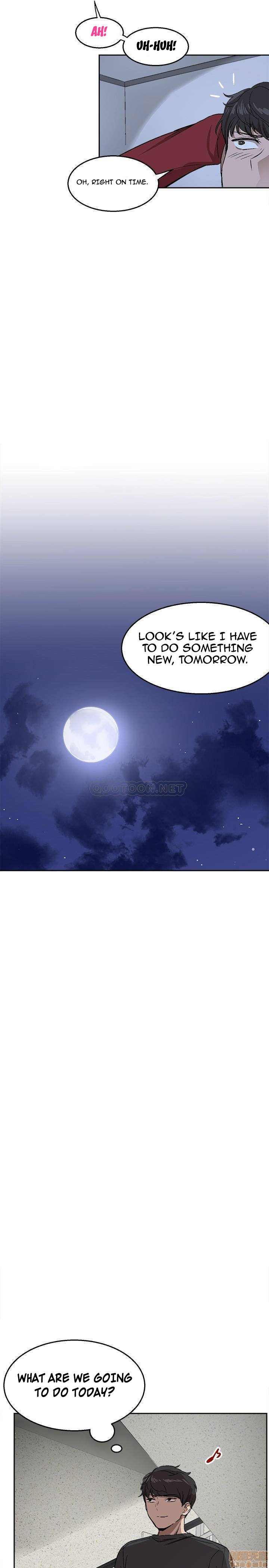 Floor Noise Chapter 1 Page 16