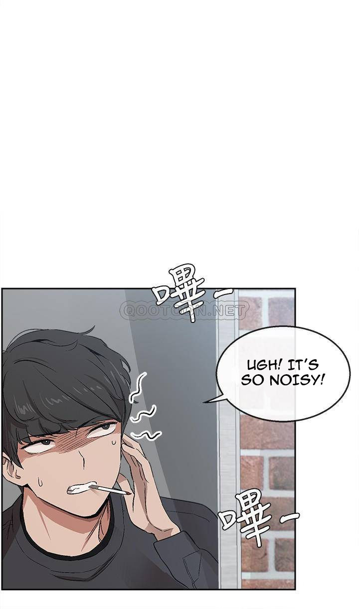 Floor Noise Chapter 1 Page 2