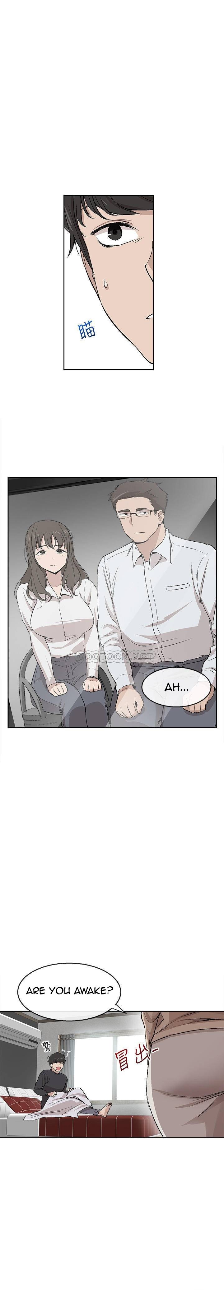 Floor Noise Chapter 1 Page 26