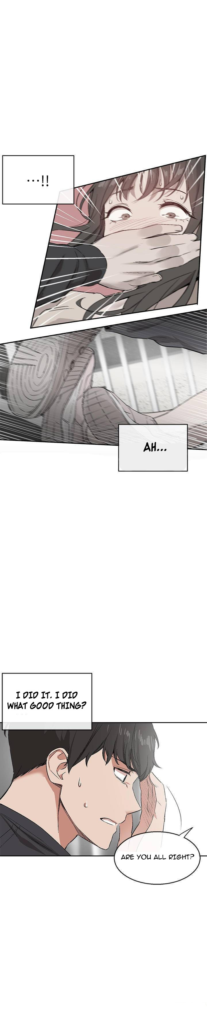 Floor Noise Chapter 1 Page 29