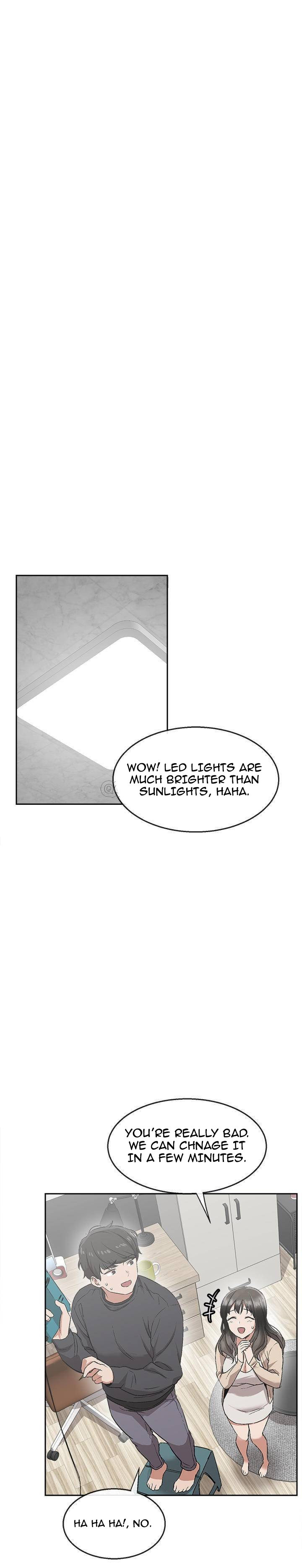 Floor Noise Chapter 1 Page 35