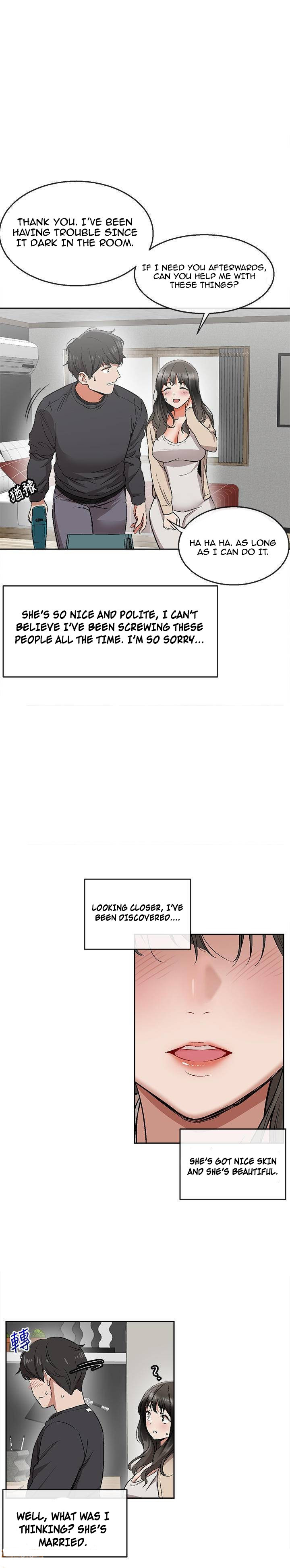 Floor Noise Chapter 1 Page 36
