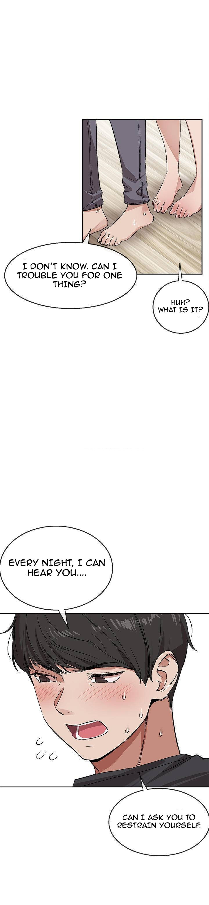 Floor Noise Chapter 1 Page 37