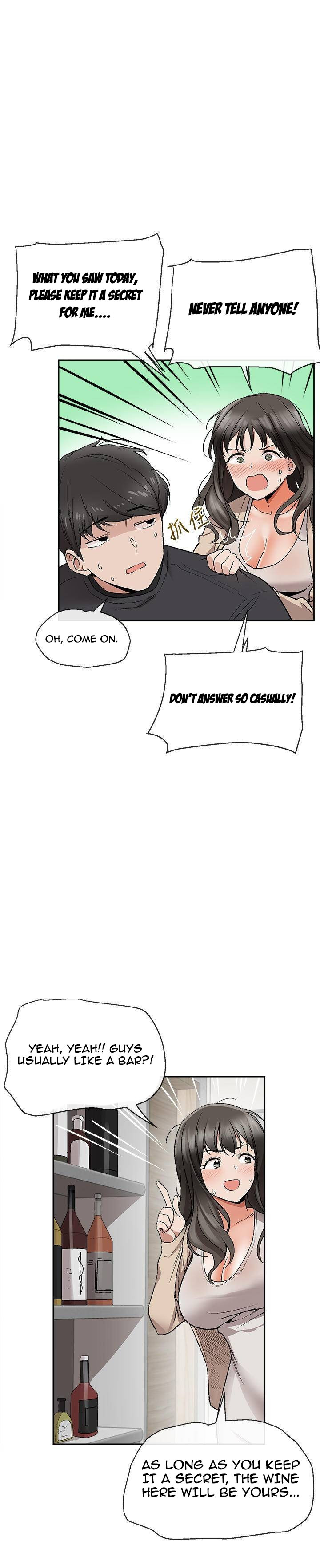 Floor Noise Chapter 1 Page 45