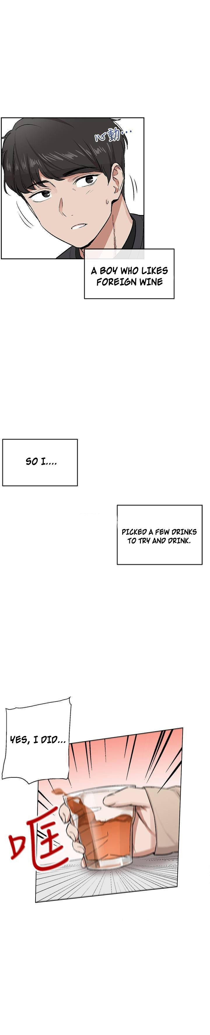 Floor Noise Chapter 1 Page 46