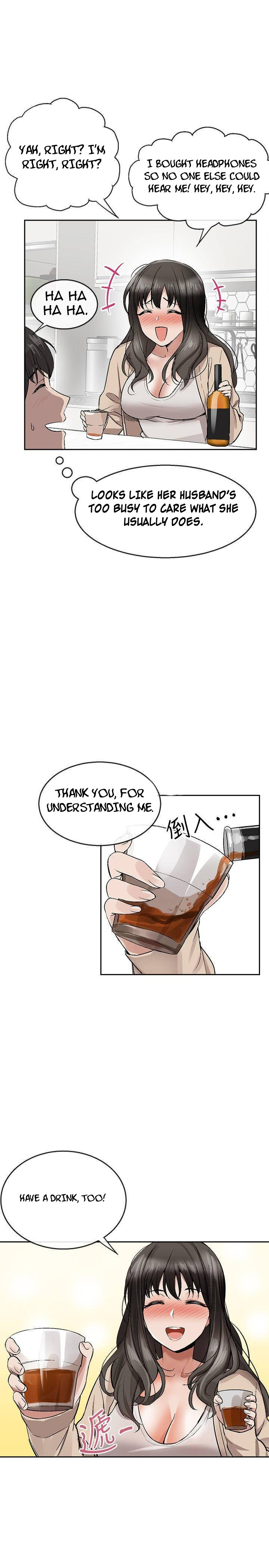 Floor Noise Chapter 1 Page 50