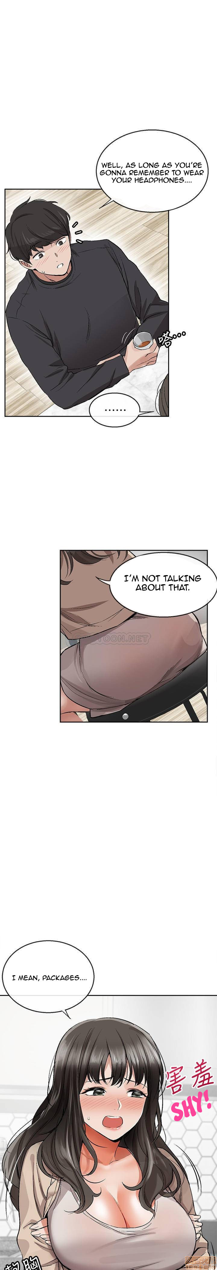 Floor Noise Chapter 1 Page 52