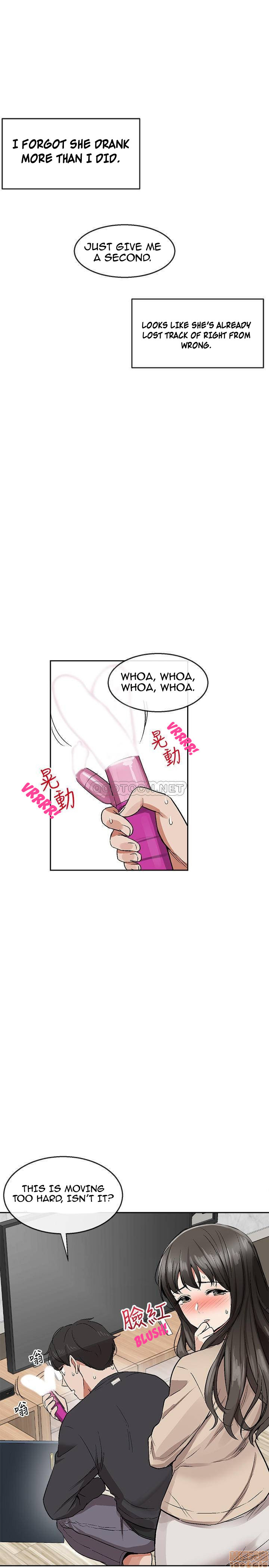 Floor Noise Chapter 1 Page 55