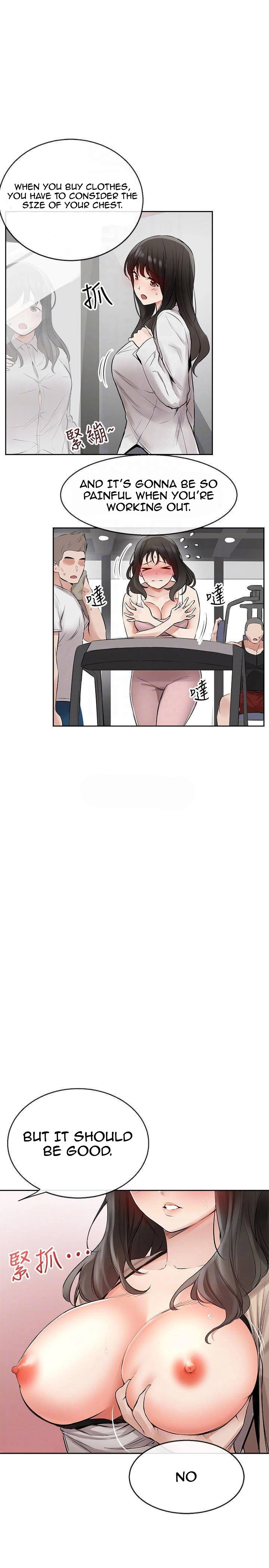 Floor Noise Chapter 2 Page 12