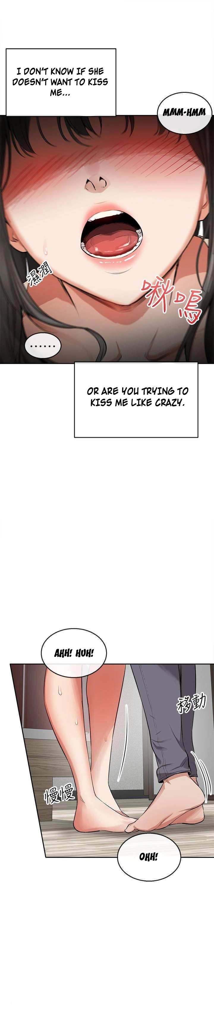 Floor Noise Chapter 2 Page 20