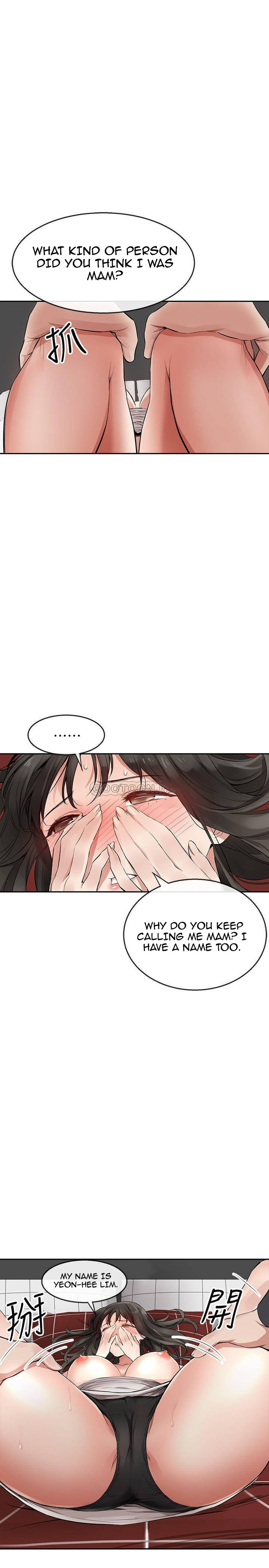 Floor Noise Chapter 2 Page 33