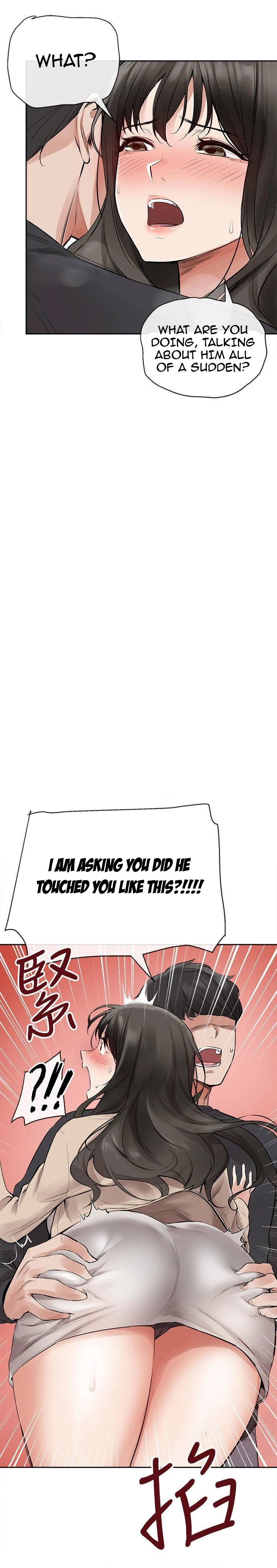 Floor Noise Chapter 2 Page 7