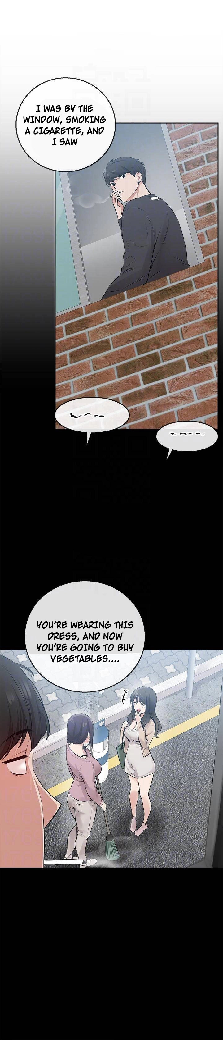 Floor Noise Chapter 2 Page 9