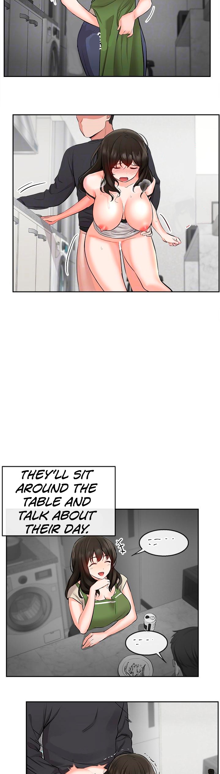 Floor Noise Chapter 4 Page 13