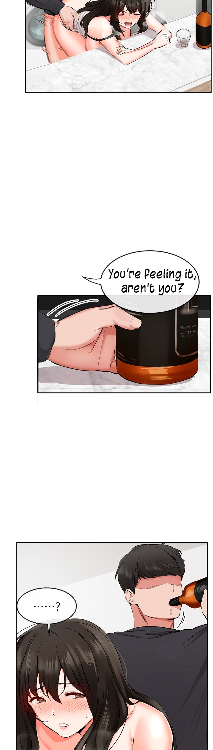 Floor Noise Chapter 4 Page 14