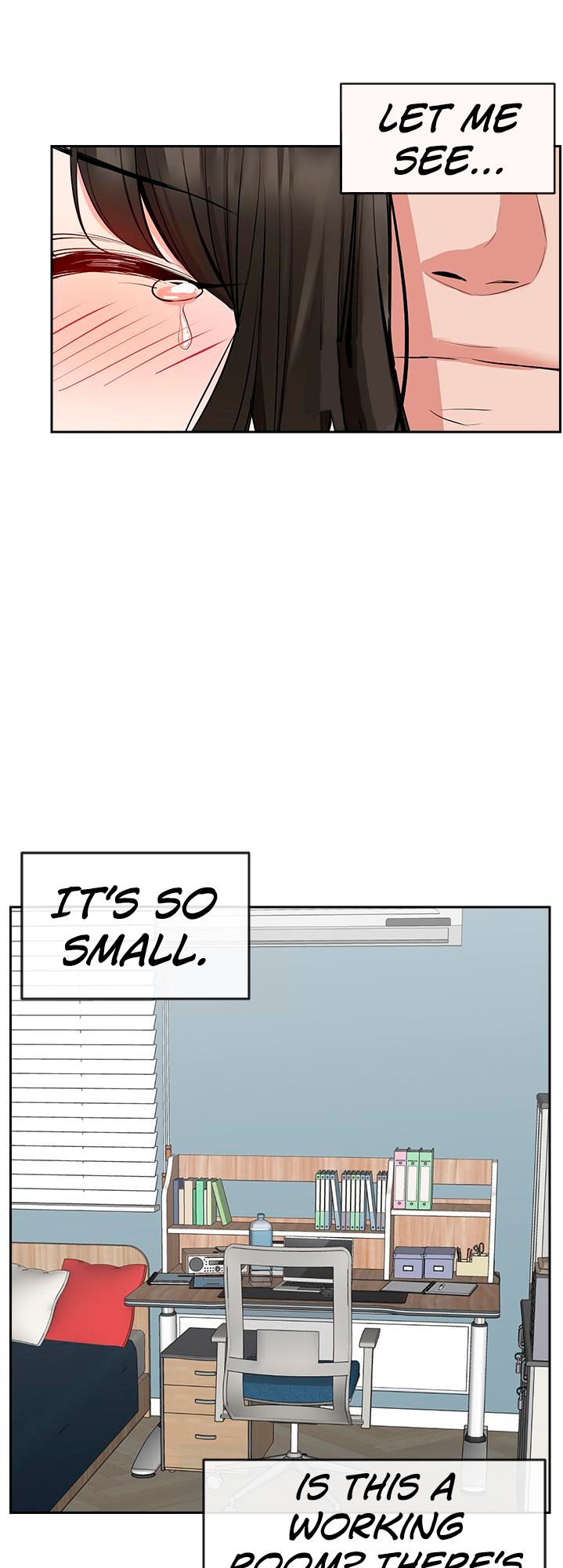 Floor Noise Chapter 4 Page 24