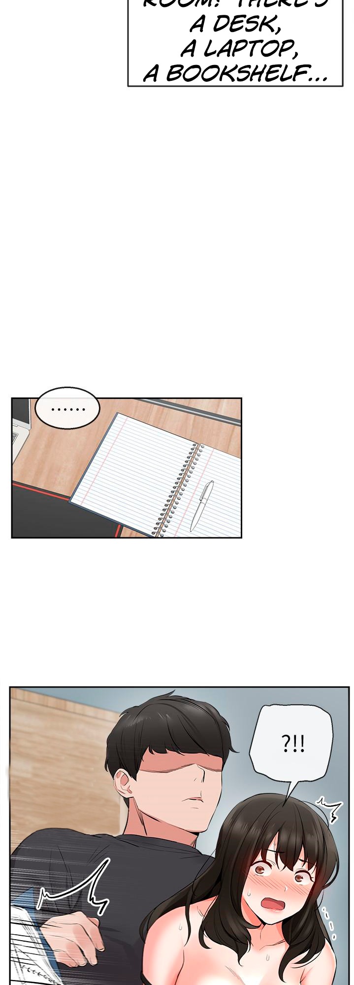 Floor Noise Chapter 4 Page 25