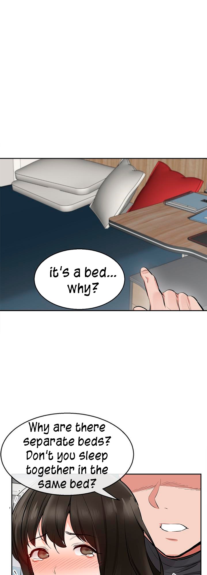 Floor Noise Chapter 4 Page 27