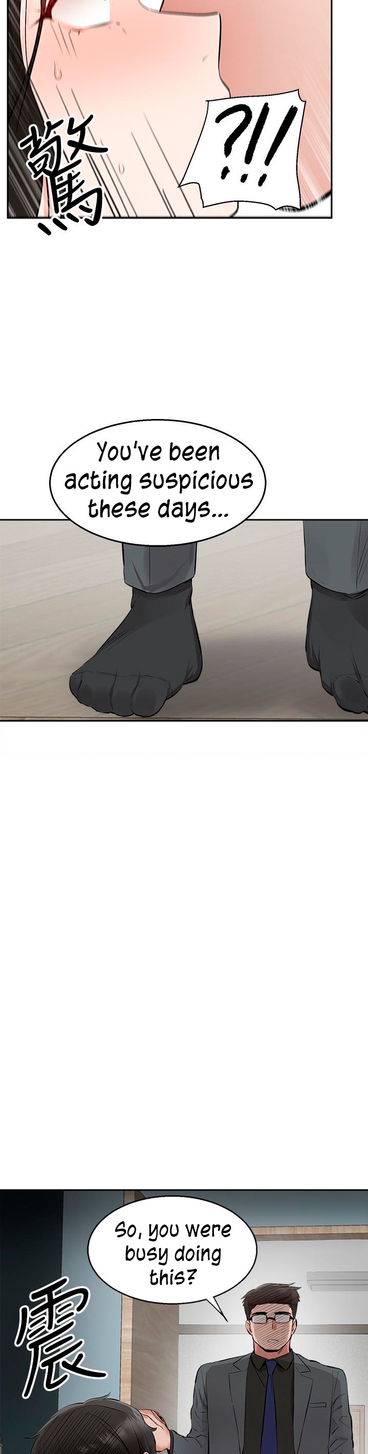 Floor Noise Chapter 4 Page 50