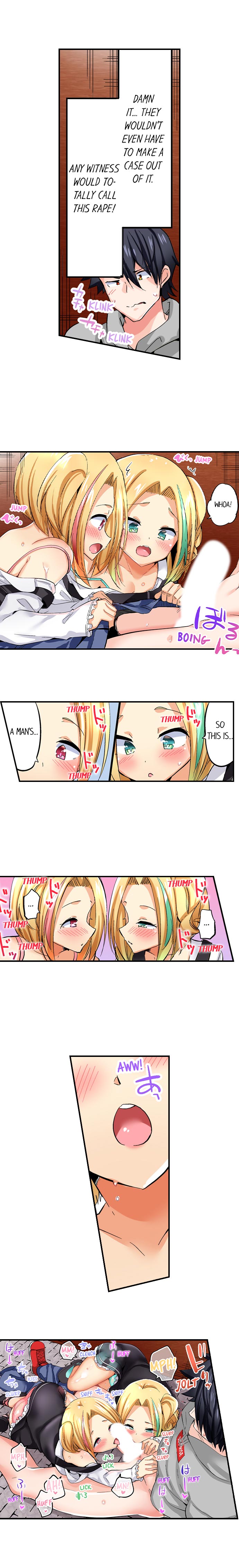 Cowgirl’s Riding-Position Makes Me Cum Chapter 101 Page 5