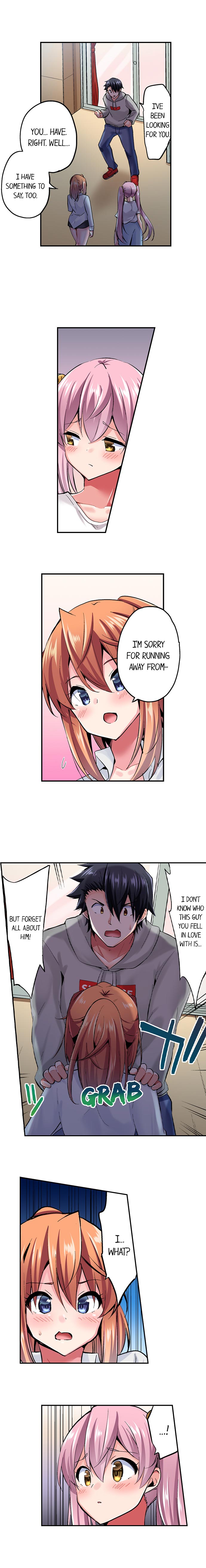 Cowgirl’s Riding-Position Makes Me Cum Chapter 108 Page 5