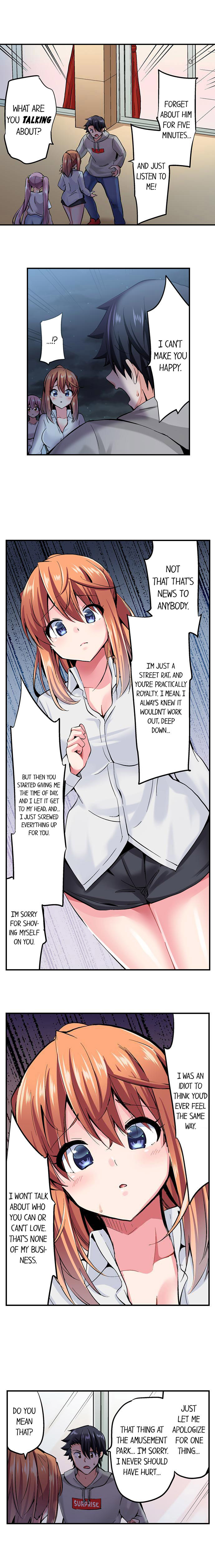 Cowgirl’s Riding-Position Makes Me Cum Chapter 108 Page 6