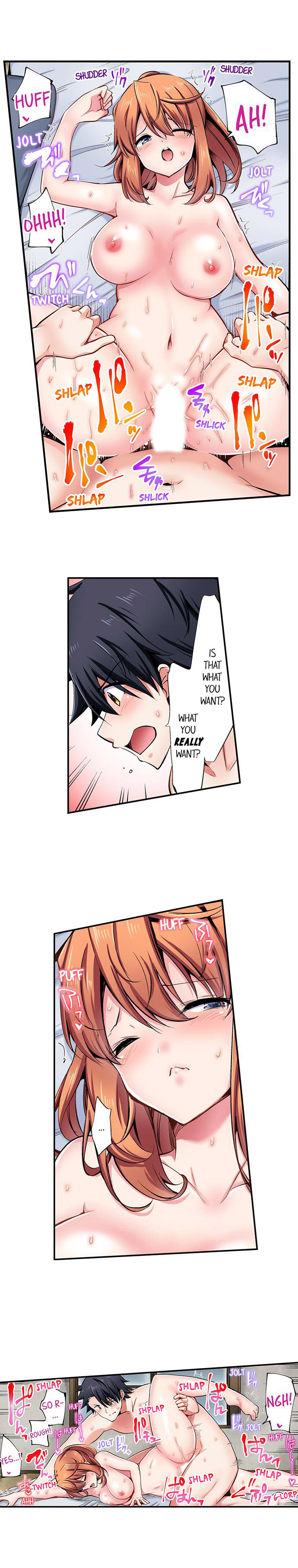 Cowgirl’s Riding-Position Makes Me Cum Chapter 126 Page 2