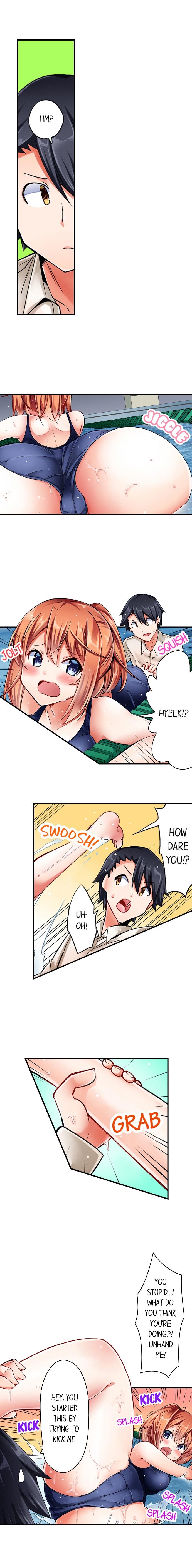 Cowgirl’s Riding-Position Makes Me Cum Chapter 13 Page 4