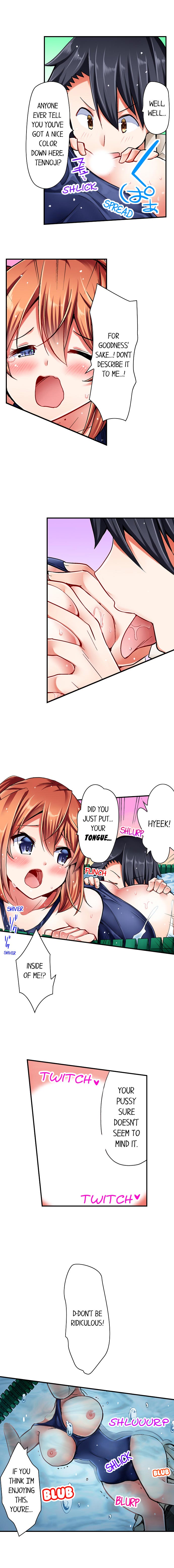 Cowgirl’s Riding-Position Makes Me Cum Chapter 14 Page 2