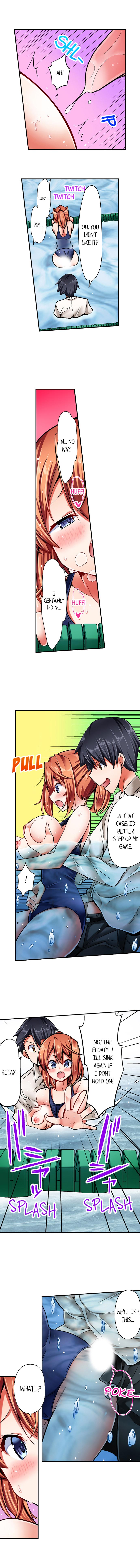 Cowgirl’s Riding-Position Makes Me Cum Chapter 14 Page 3