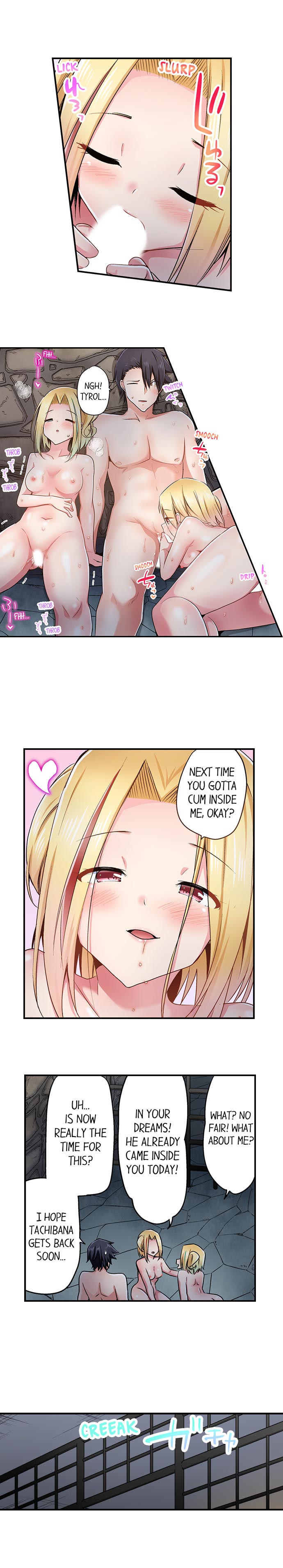 Cowgirl’s Riding-Position Makes Me Cum Chapter 144 Page 5