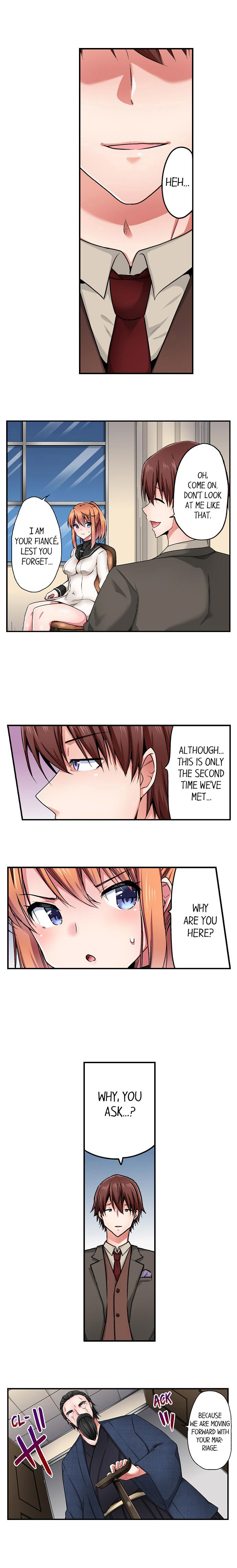 Cowgirl’s Riding-Position Makes Me Cum Chapter 145 Page 2