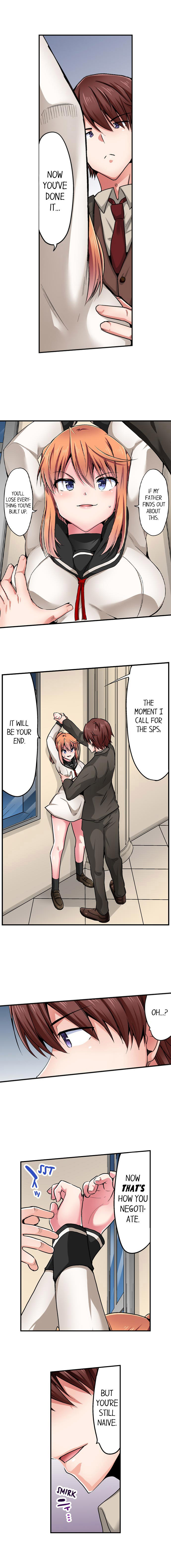 Cowgirl’s Riding-Position Makes Me Cum Chapter 148 Page 2