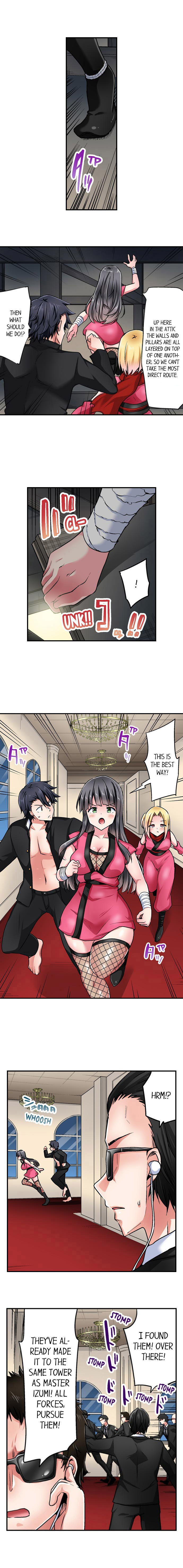 Cowgirl’s Riding-Position Makes Me Cum Chapter 148 Page 6