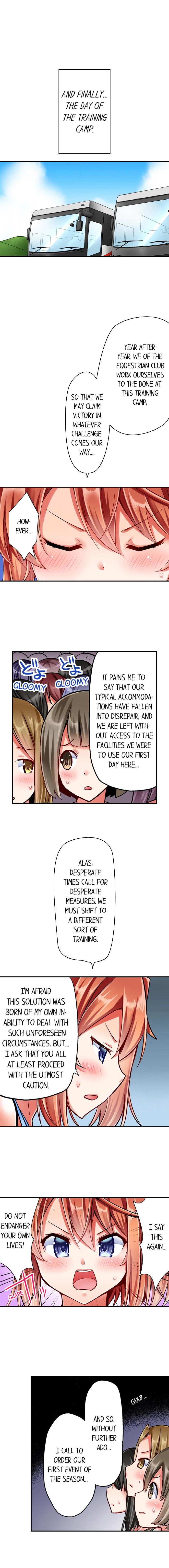 Cowgirl’s Riding-Position Makes Me Cum Chapter 15 Page 4