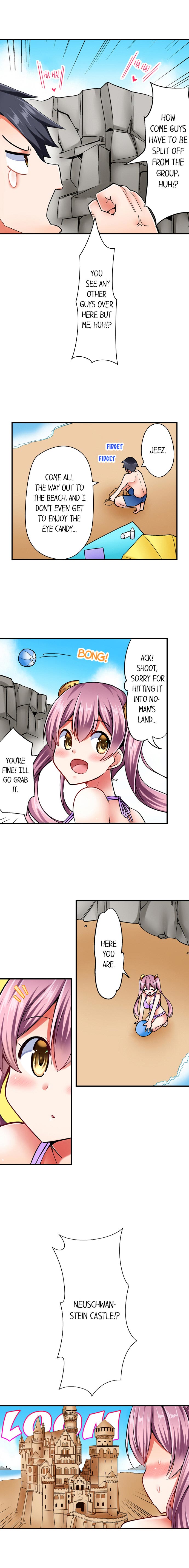 Cowgirl’s Riding-Position Makes Me Cum Chapter 15 Page 6