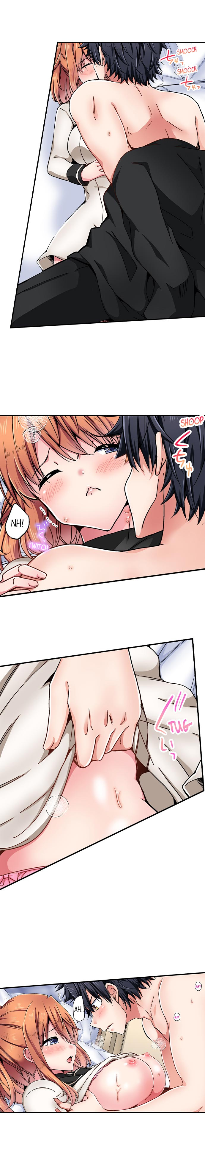 Cowgirl’s Riding-Position Makes Me Cum Chapter 151 Page 9