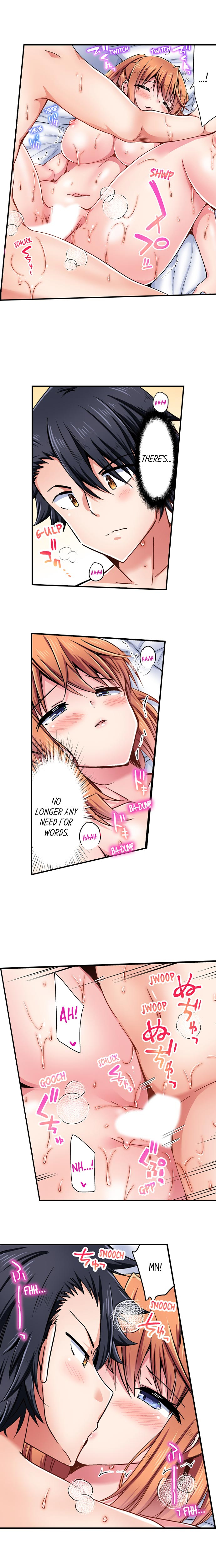 Cowgirl’s Riding-Position Makes Me Cum Chapter 152 Page 7