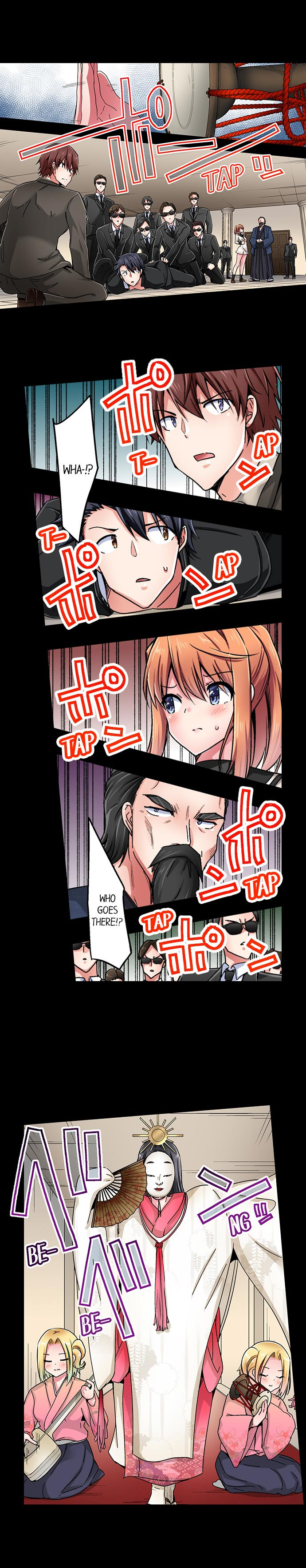 Cowgirl’s Riding-Position Makes Me Cum Chapter 154 Page 4