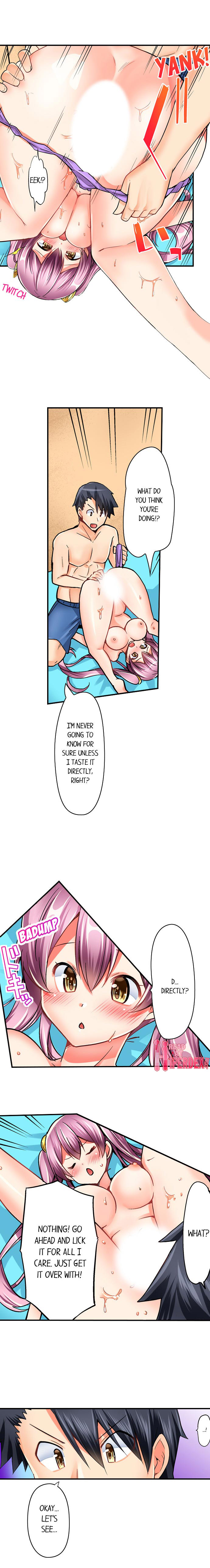Cowgirl’s Riding-Position Makes Me Cum Chapter 16 Page 6
