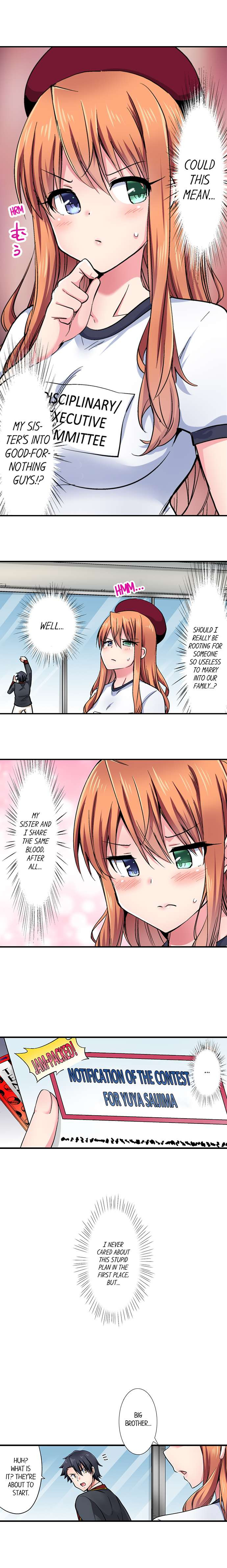 Cowgirl’s Riding-Position Makes Me Cum Chapter 166 Page 8
