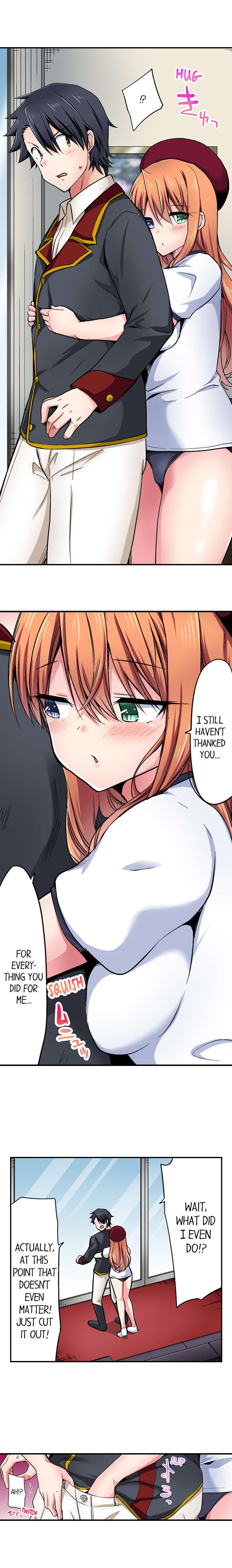 Cowgirl’s Riding-Position Makes Me Cum Chapter 166 Page 9