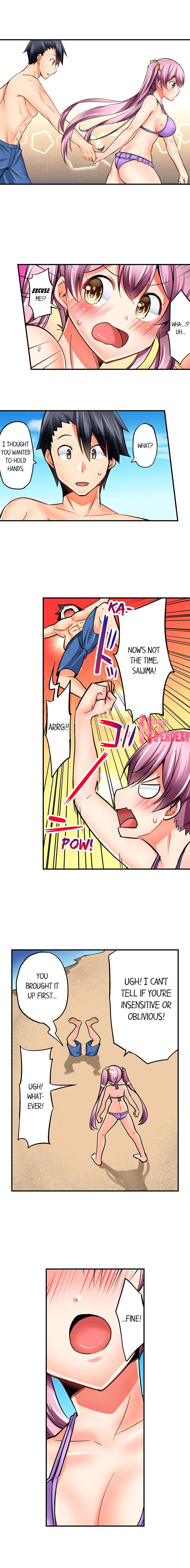 Cowgirl’s Riding-Position Makes Me Cum Chapter 18 Page 3