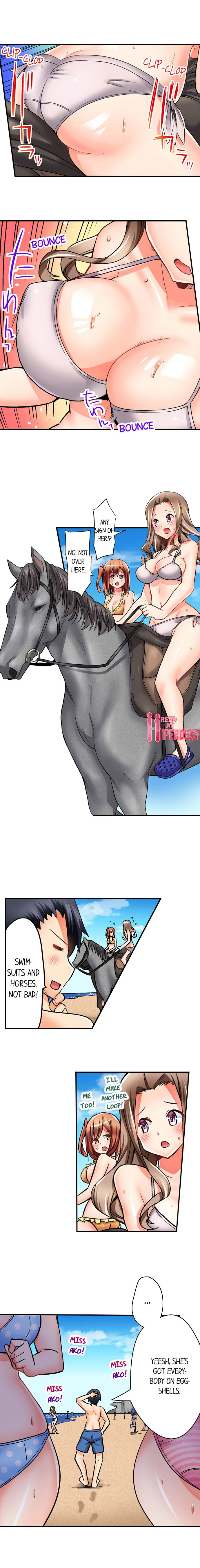 Cowgirl’s Riding-Position Makes Me Cum Chapter 18 Page 5