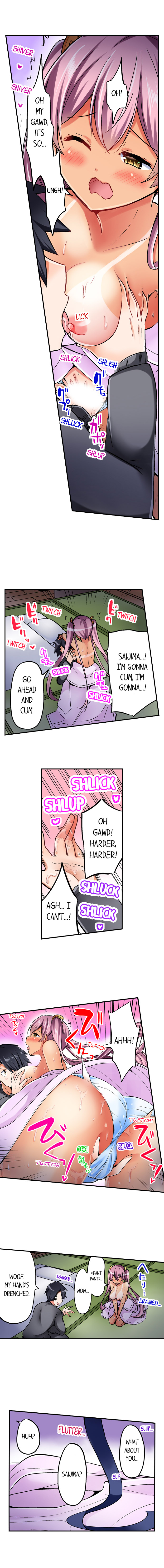 Cowgirl’s Riding-Position Makes Me Cum Chapter 21 Page 5