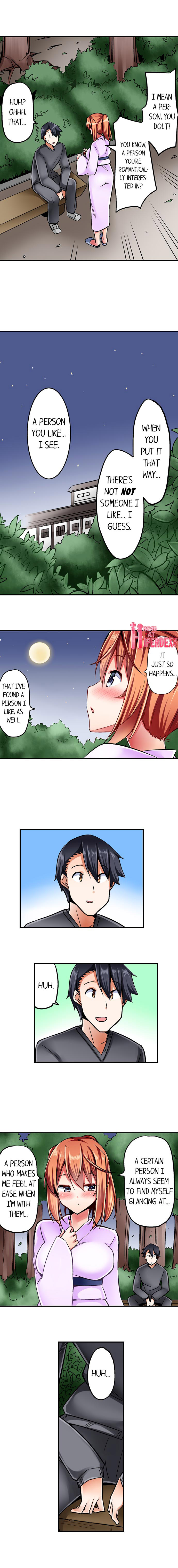 Cowgirl’s Riding-Position Makes Me Cum Chapter 22 Page 6