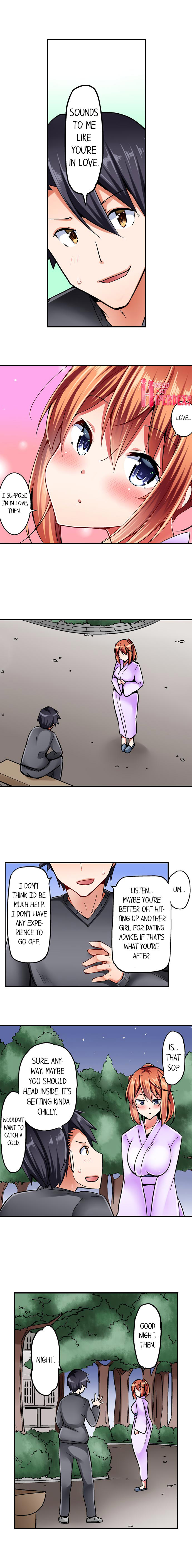 Cowgirl’s Riding-Position Makes Me Cum Chapter 22 Page 7