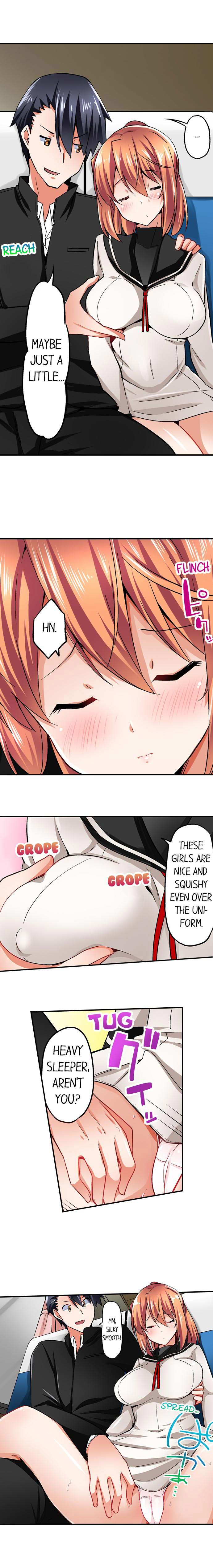 Cowgirl’s Riding-Position Makes Me Cum Chapter 25 Page 7