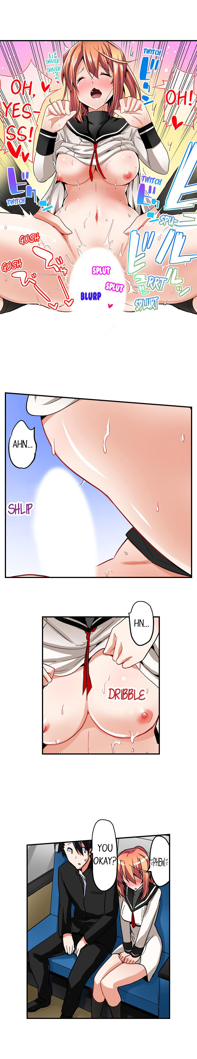 Cowgirl’s Riding-Position Makes Me Cum Chapter 27 Page 2